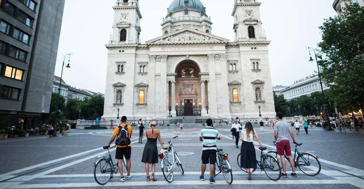 From Vienna: 7-Day Bike Rental Package to Budapest - Good To Know