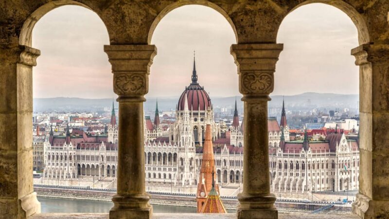 From Vienna: Bratislava & Budapest Small Group Guided Tour - Good To Know
