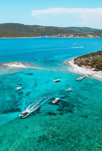 From Vis: Speed Boat Tour Along South Shore of Vis - Good To Know