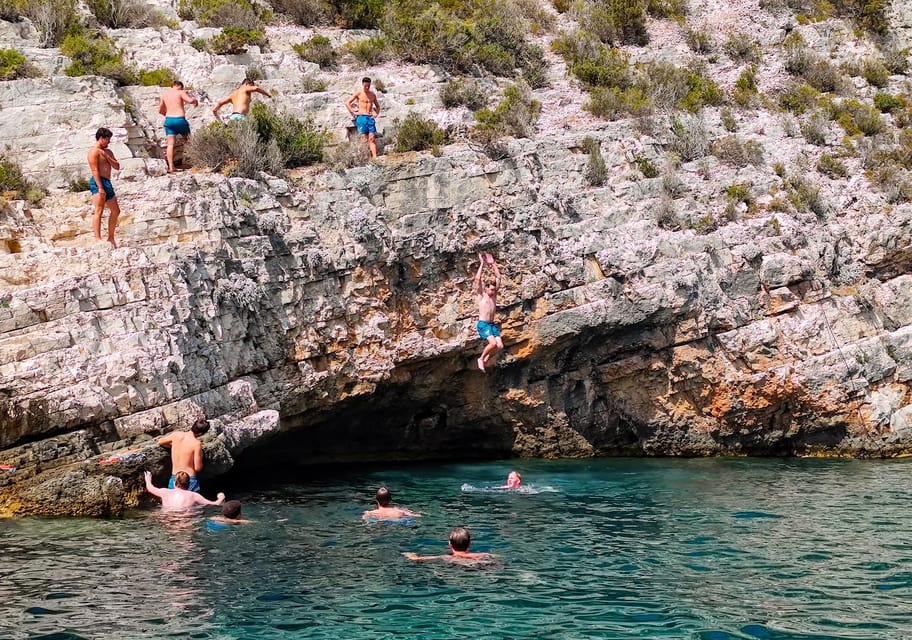 From Vis: Speedboat Tour - Vis, BišEvo & Blue Cave (Shared) - Good To Know