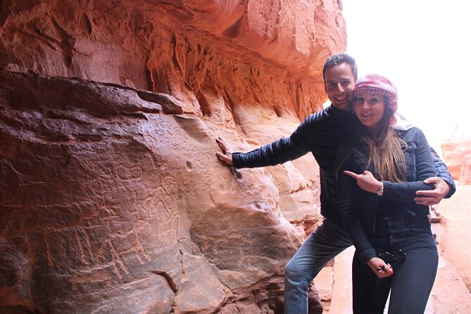 From Wadi Rum: Small-Group 5 Hour Jeep Tour + Overnight - Good To Know