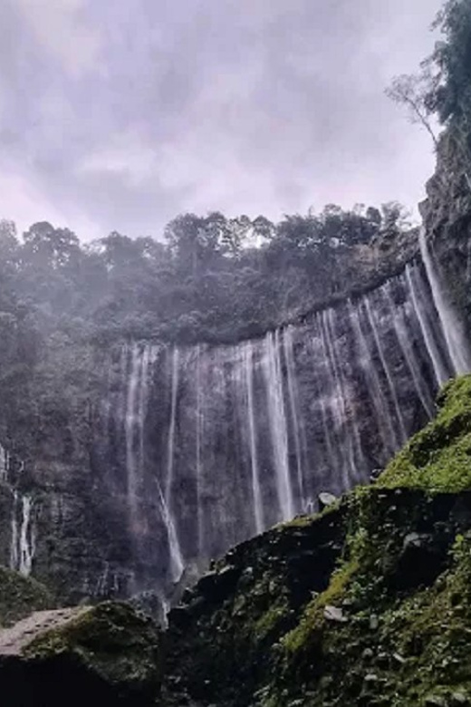 From Yogyakarta: 4-Day Tour of Tumpak Sewu, Bromo, and Ijen