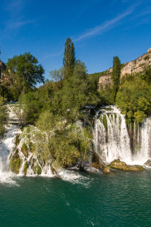 From Zadar: Krka Waterfalls Guided Tour With Swim at Skardin - Good To Know