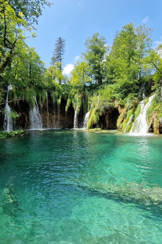 From Zadar: Plitvice Lakes Guided Tour With Boat & Train - Good To Know