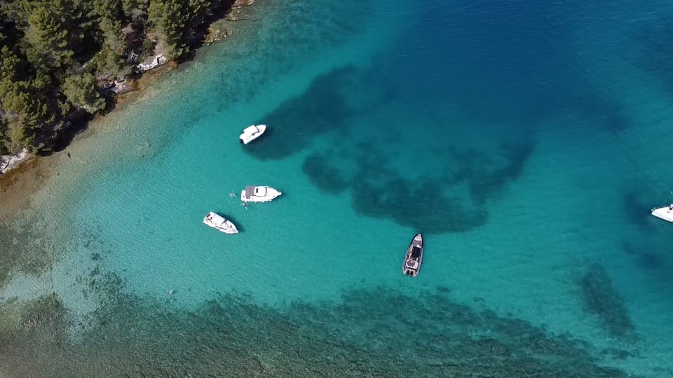 From Zadar: Ugljan, Galevac and Ošljak Islands Boat Tour - Good To Know