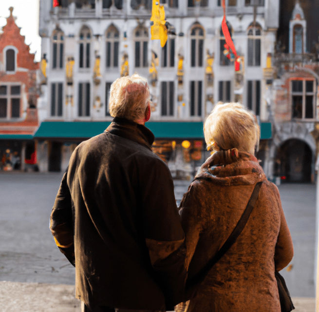 From Zeebrugge: All-in-One Ghent and Bruges Shore Excursion - Transportation and Accessibility