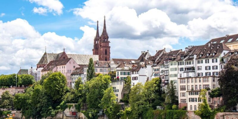 From Zurich Full-Day Private Tour Basel and Colmar - Key Points