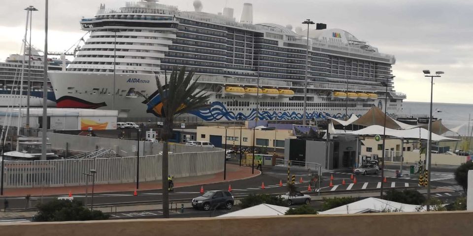 Fuerteventura: Corralejo Sand Dunes for Cruise Passengers - Good To Know