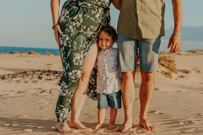 Fuerteventura Private Photo Session - Families - Overview
