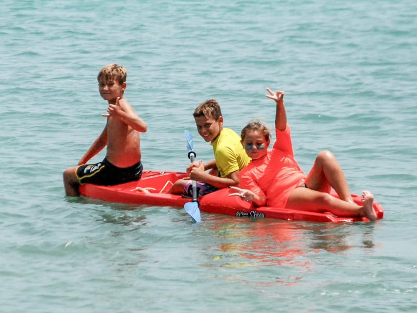 Fuerteventura: Rent a Kayak & Discover Costa Calma's Coast! - Good To Know