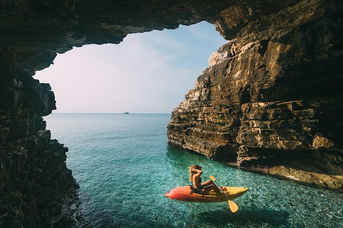 FULL CAVE & SAFARI EXPERIENCE by KAYAK - Good To Know