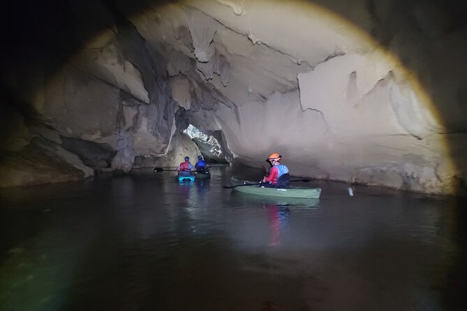 Full Day, 7 Miles Cave Kayaking Adventure in Belize - Itinerary and Experience