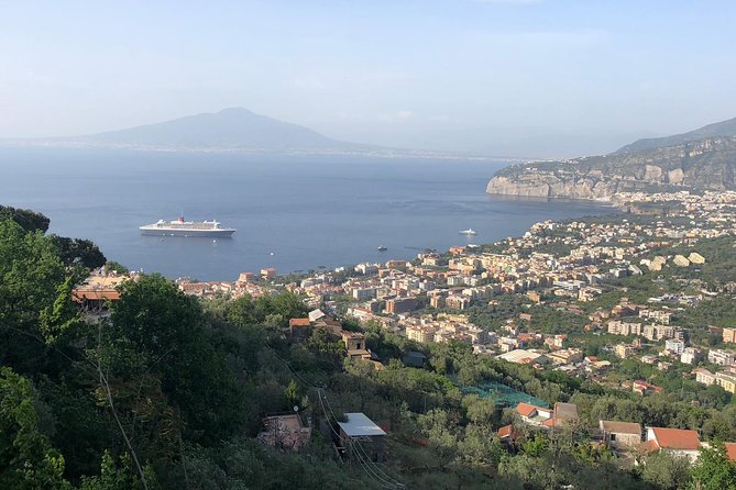 Full-Day Amalfi Coast Private Tour Tour From Sorrento - Good To Know