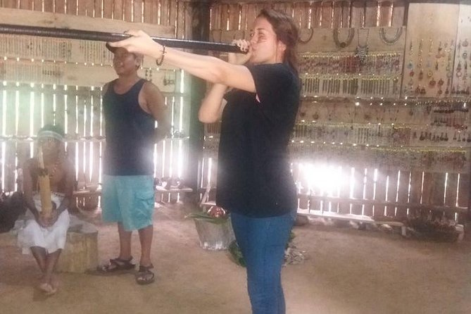 Full Day Amazon Jungle Tour - Tour Overview and Experience
