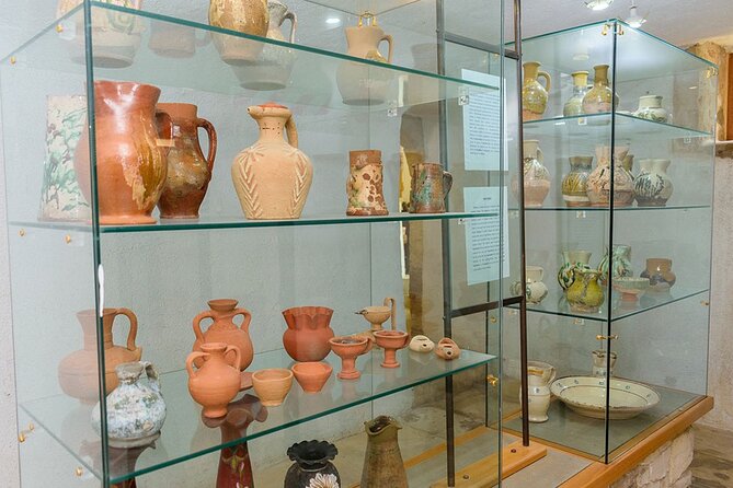 Full-Day Apokoronas Culture, Cuisine and Wine Tour From Chania