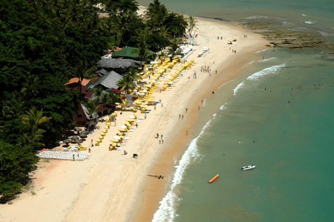 Full Day Arraial D'Ajuda District Tour - Good To Know