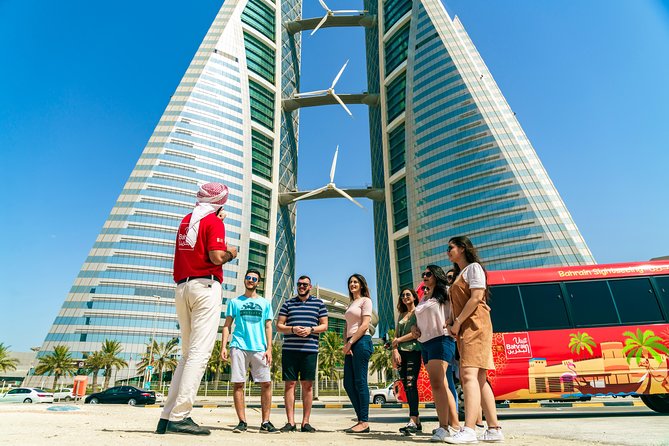 Full-Day Bahrain Guided Tour - Good To Know