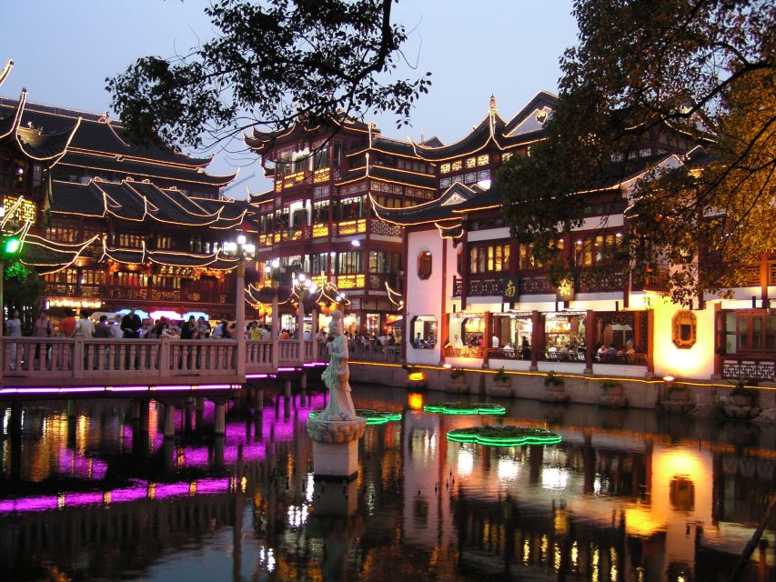 Full-Day Best of Shanghai Guided Tour - Good To Know