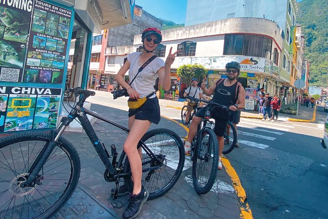 Full Day Bike Rental in Baños De Agua Santa - Good To Know