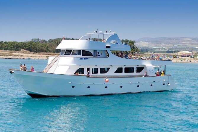 Full Day Blue Lagoon Cruise (Paphos to Latchi) - Sea Star - Good To Know