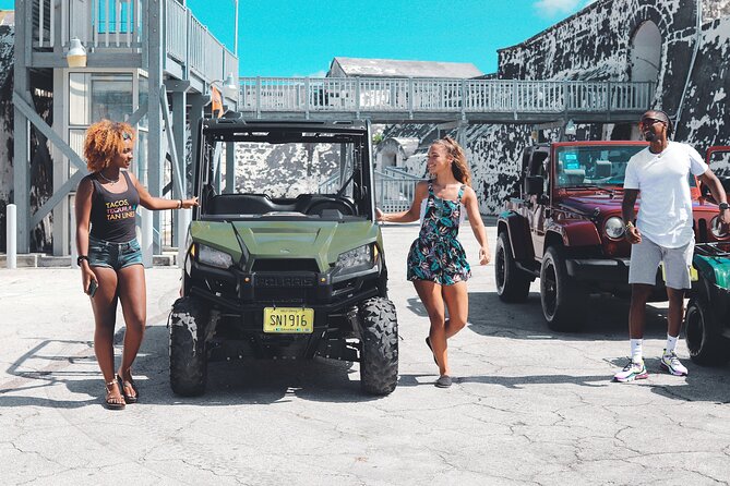 Full Day Buggy Rental in Nassau - Good To Know