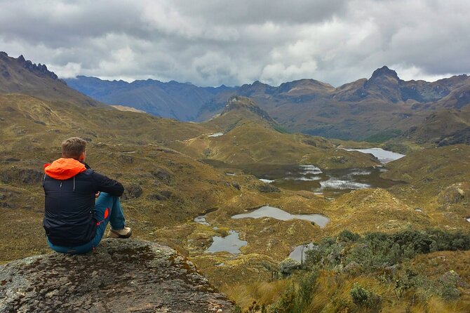 Full-Day Cajas National Park Tour With Small-Group - Tour Overview and Highlights