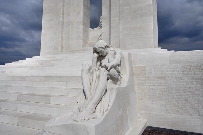 Full Day Canadian WW1 Vimy and Somme Battlefield Tour From Ypres - Good To Know
