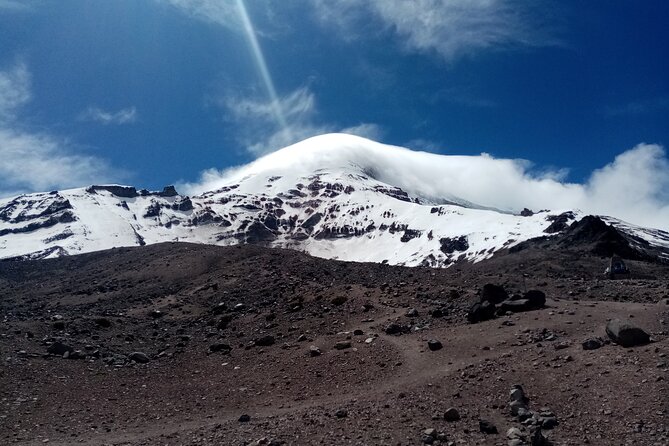 Full Day Chimborazo Volcano From Quito. - Overview of the Tour