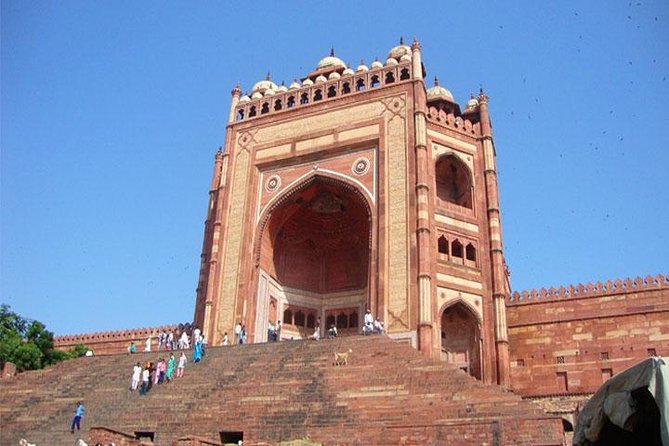 Full-Day City Tour of Agra Visit the Taj Mahal, Agra Fort & Fatehpur Sikri - Good To Know