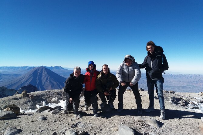 Full Day Climbing Tour to Chachani Volcano 6075 M (Min. 2 People) - About Your Stay