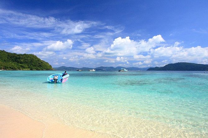 Full Day Coral Island Tour With Banana Boat By Speedboat From Phuket - Good To Know