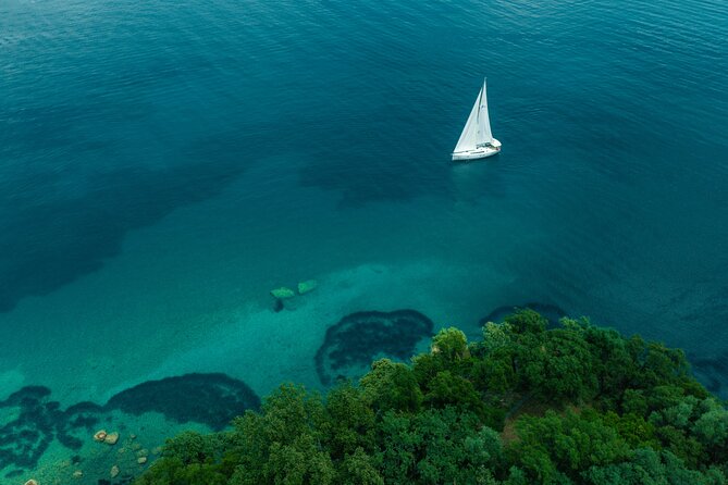 Full Day Cruise on Sailing Yacht in Corfu Island - Explore the Corfu Coastline