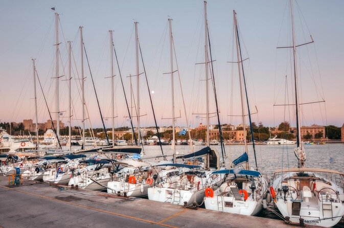 Full-Day СOmprehensive Tour of Rhodes Including Wine Tasting - Good To Know