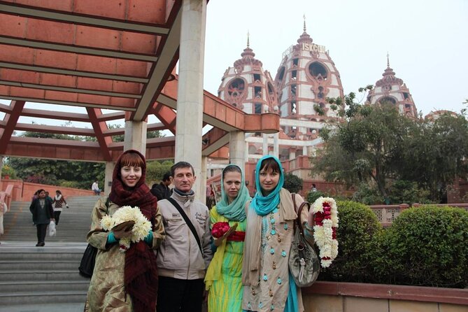 Full Day Delhi Temple Tour - Good To Know