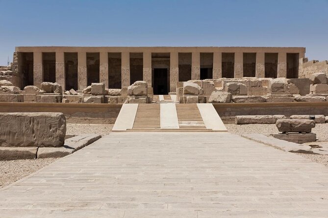 Full Day Dendera and Abydos Temple - Good To Know