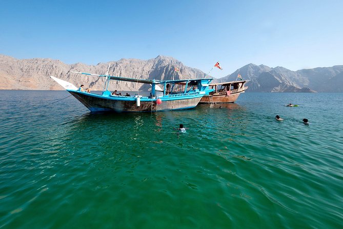 Full-Day Dhow Cruise in Khasab Musandam - Good To Know