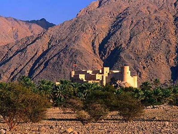 Full Day Dhow Cruise of the Fjords of Musandam - Good To Know