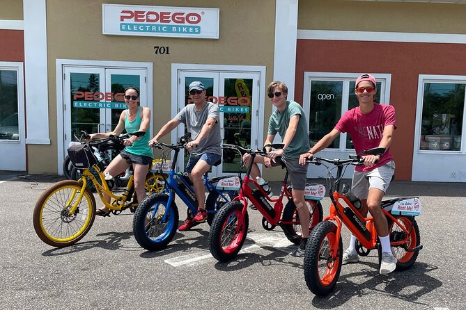 Full-Day Electric Bike Rental - Good To Know
