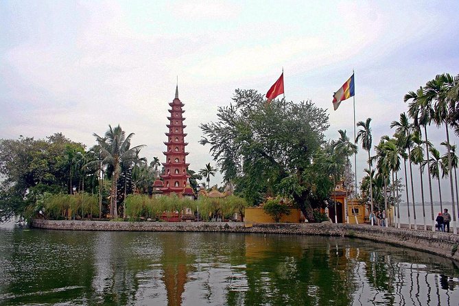 Full Day Explore Hanoi Capital - Tour Highlights