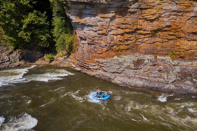 Full Day Fall Lower Gauley Rafting in West Virginia - Good To Know