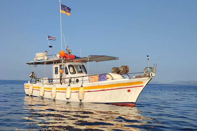 Full-Day Fishing and Boating Experience in Hydra - Good To Know