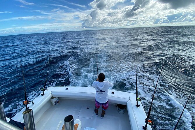 Full Day Fishing Charter - Inshore or Offshore - Good To Know