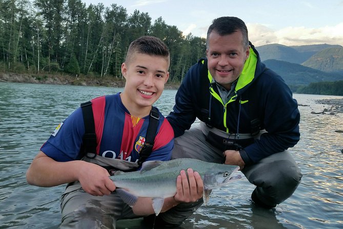 Full Day Fly Fishing Tour - Good To Know