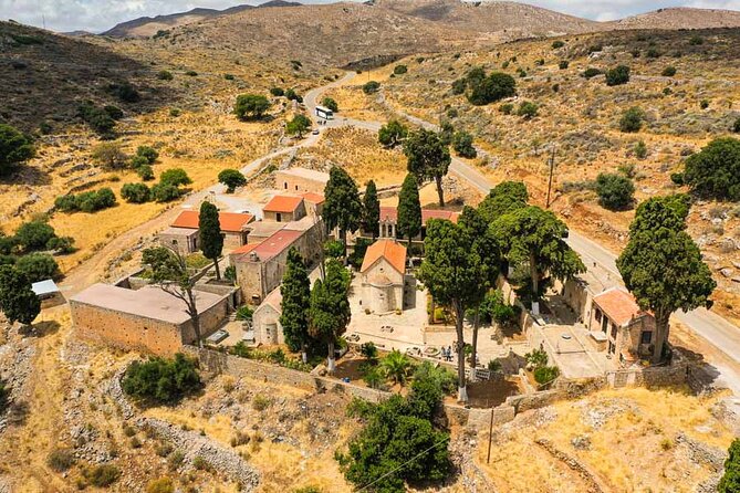 Full-Day Guided Private Tour in a Breathtaking Crete Island - Good To Know