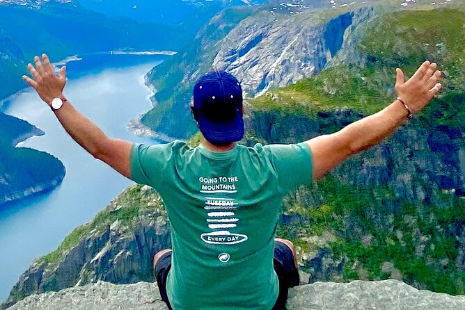 Full Day Hiking Adventure From Bergen to Trolltunga - Good To Know