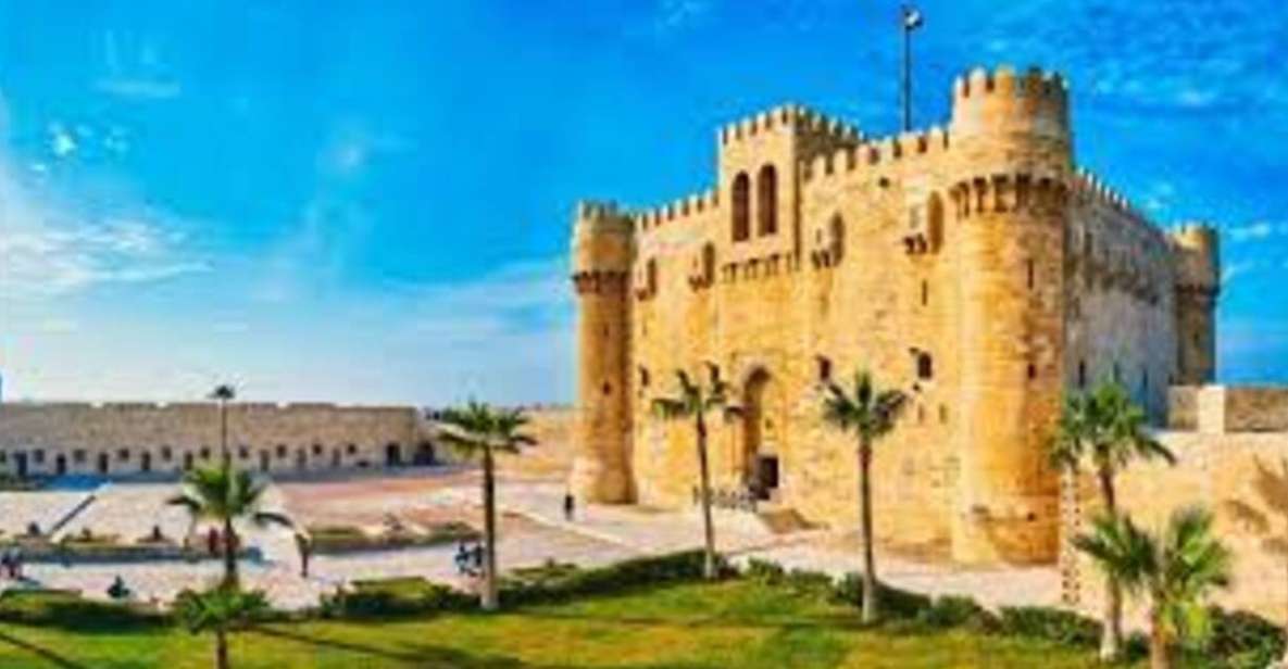 Full-Day Historical Alexandria Tour From Cairo - Good To Know