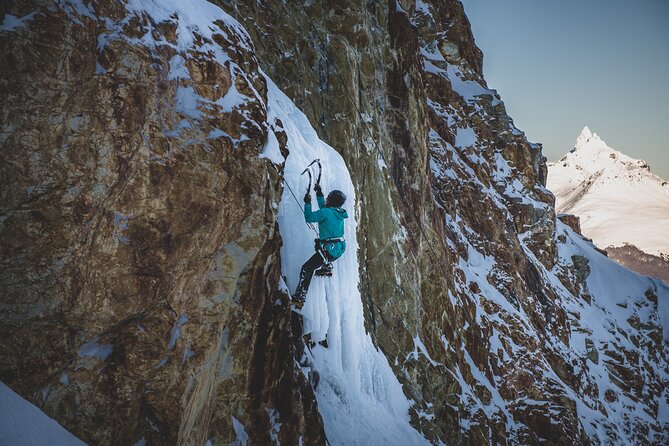 Full Day Ice Climbing Experience in Ushuaia - Experience Highlights