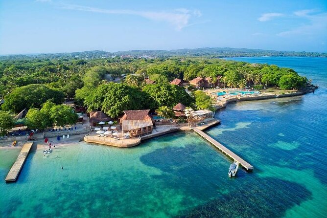 Full-Day in Isla Del Encanto With Lunch and Transfer to the Pier - About Your Stay