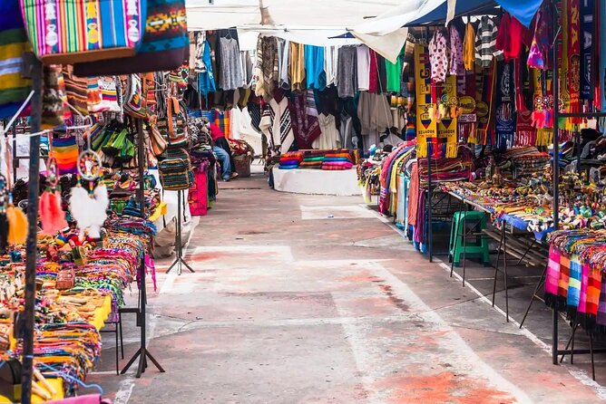 Full Day in Otavalo Area Culture and Shopping - About Your Stay