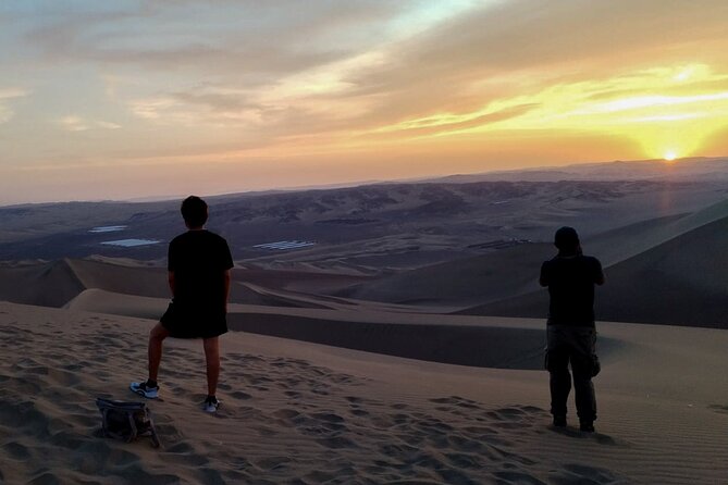 Full Day in Paracas With Yacht, Ica and Huacachina With Sunset - Good To Know